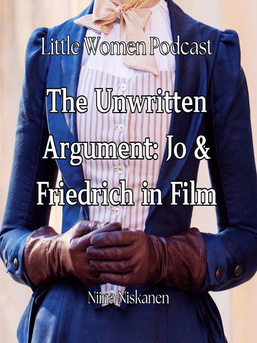 Title details for The Unwritten Argument by Niina Niskanen - Wait list
